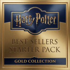 Harry Potter Gold Starter Pack
