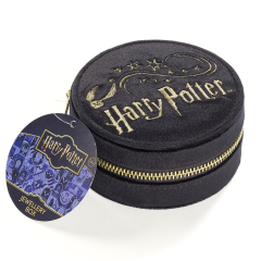 Harry Potter & Snitch Velvet Jewellery Box