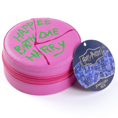 Harry Potter Happee Birthdae Cake Jewellery Box