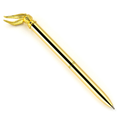 Harry Potter Golden Snitch Metallic Pen HPPM0394