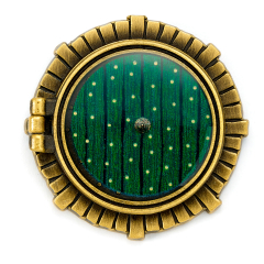 The Lord of The Rings Hobbit Door Pinbadge