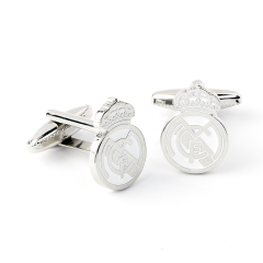 Real Madrid Cufflinks