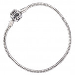 Harry Potter Silver Plated Charm Bracelet L 20cm -HP0028-20