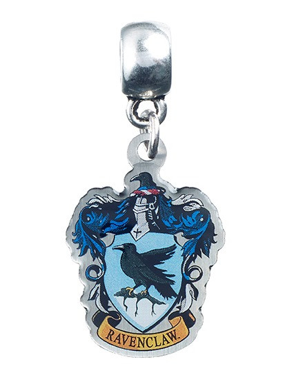 Harry Potter Ravenclaw Crest Slider Charm HP0025