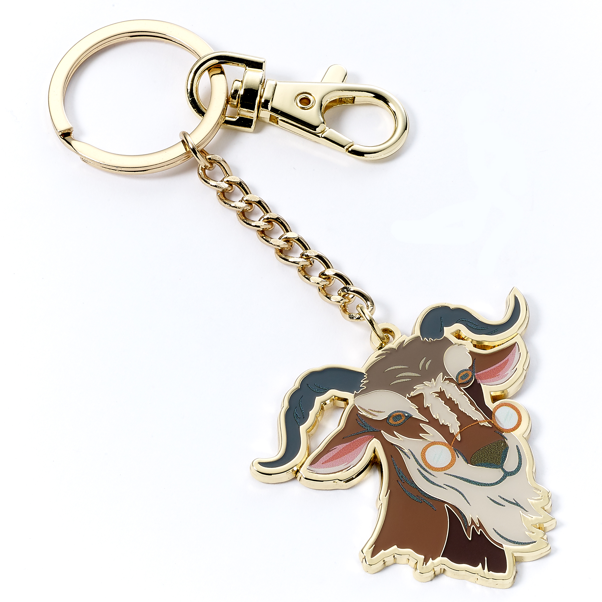 Wicked For Good Dr Dillamond Keyring