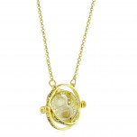 Harry Potter Spinning Time Turner Necklace- WN0097