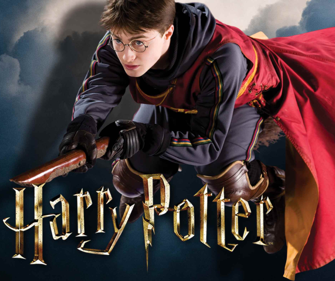 Harry Potter